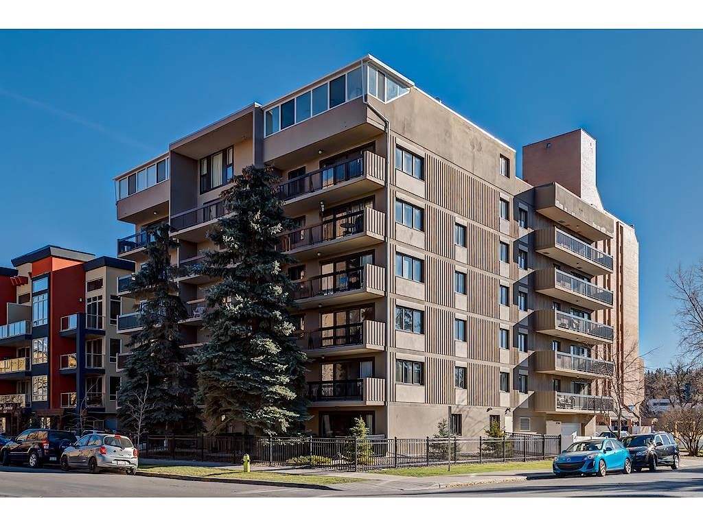 2 bedroom apartment Beltline 1550 includes indoor parking ONE MONTH FREE RentEasy.ca