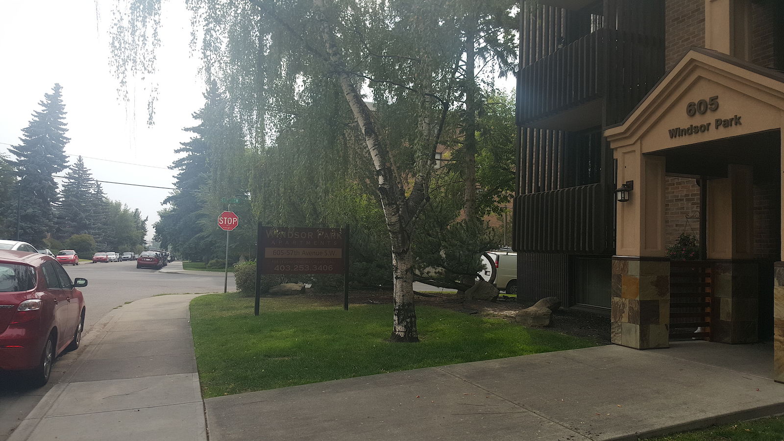 Two Bedroom Executive Condo Style Suites by Chinook Shopping Centre