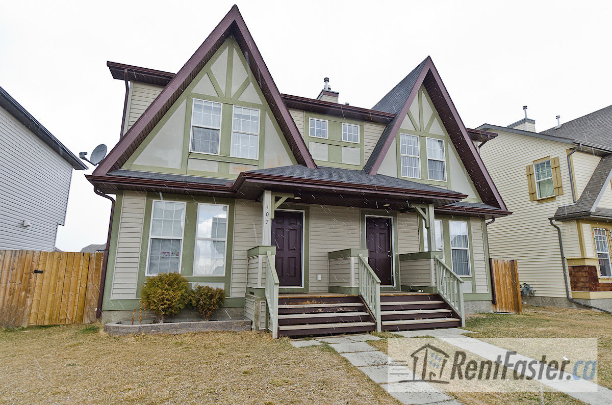 DUPLEX IN SE COMMUNITY OF "ELGIN" RentEasy.ca
