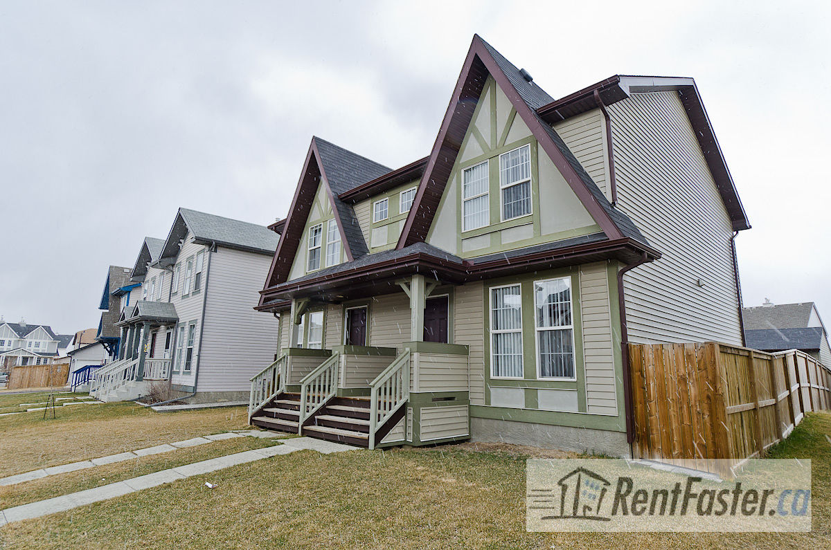 DUPLEX IN SE COMMUNITY OF "ELGIN" RentEasy.ca